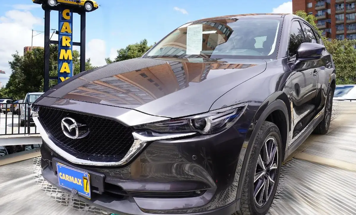 MAZDA CX5 (2) GRAND TOURING LX 2500CC