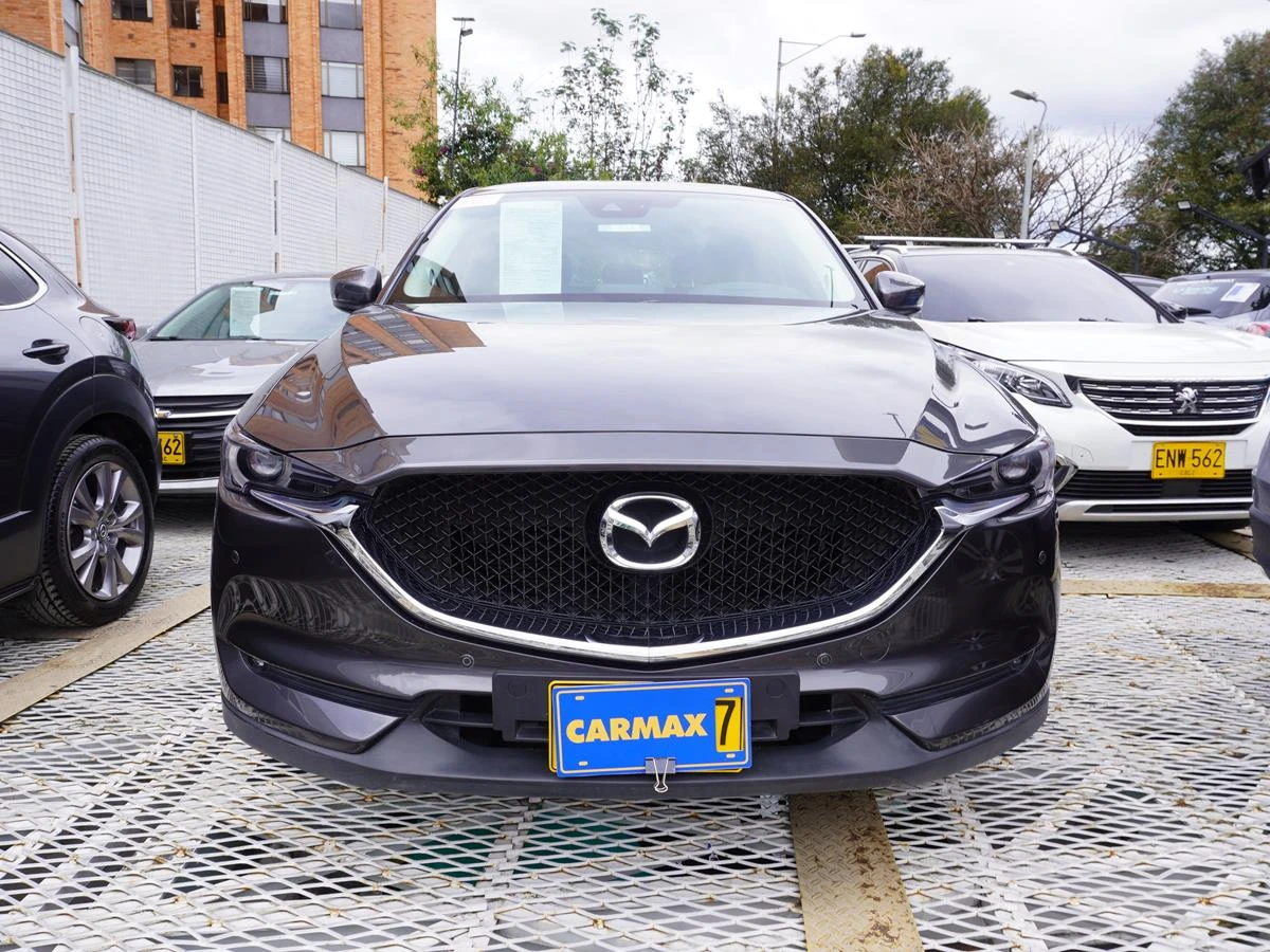 MAZDA CX5 (2) GRAND TOURING LX 2500CC 2019