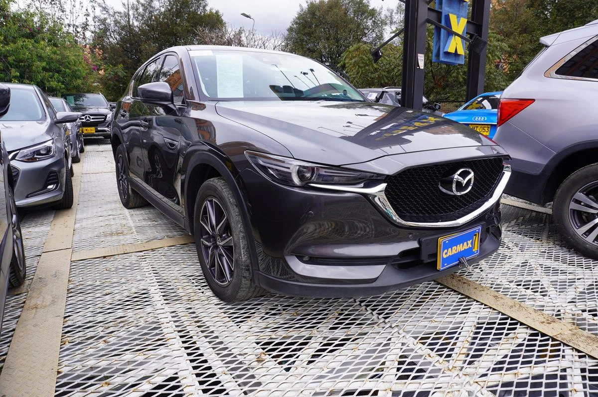 MAZDA CX5 (2) GRAND TOURING LX 2500CC 2019