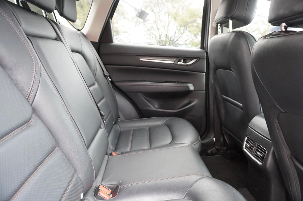 MAZDA CX5 (2) GRAND TOURING LX 2500CC 2019