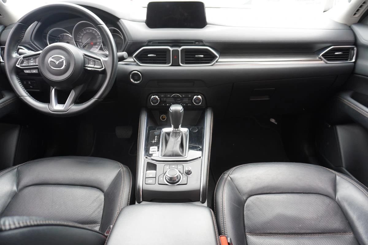 MAZDA CX5 (2) GRAND TOURING LX 2500CC 2019
