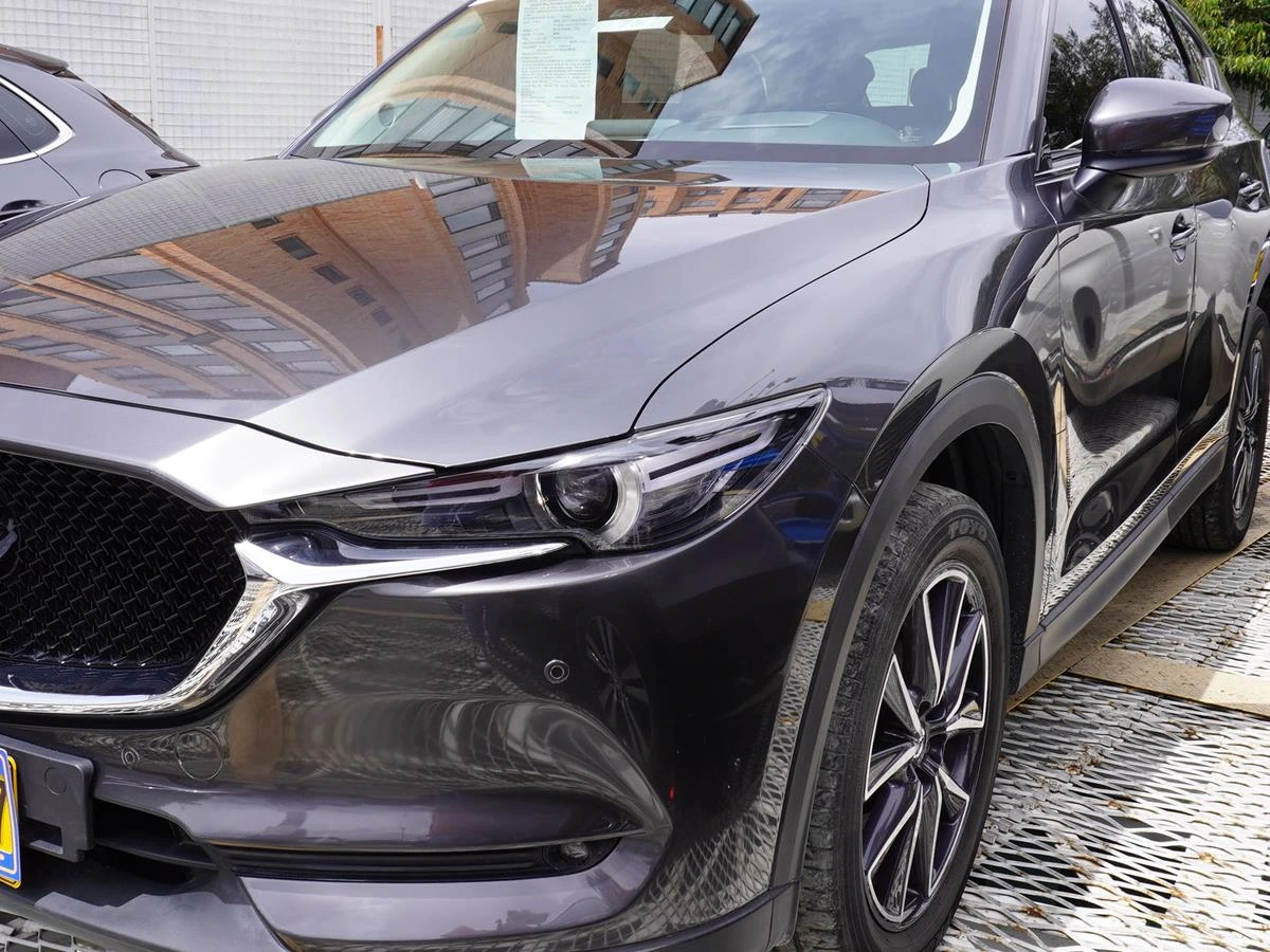MAZDA CX5 (2) GRAND TOURING LX 2500CC 2019