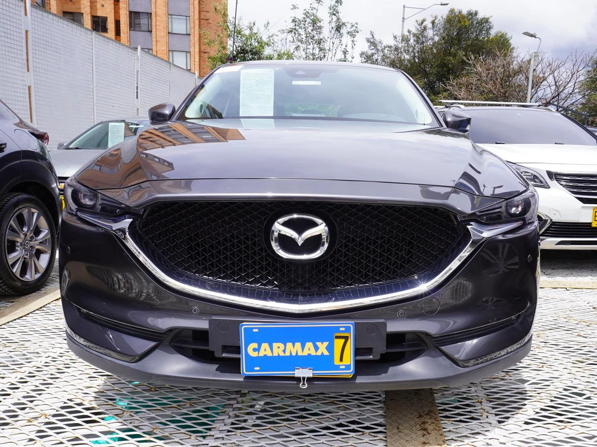 MAZDA CX5 (2) GRAND TOURING LX 2500CC 2019