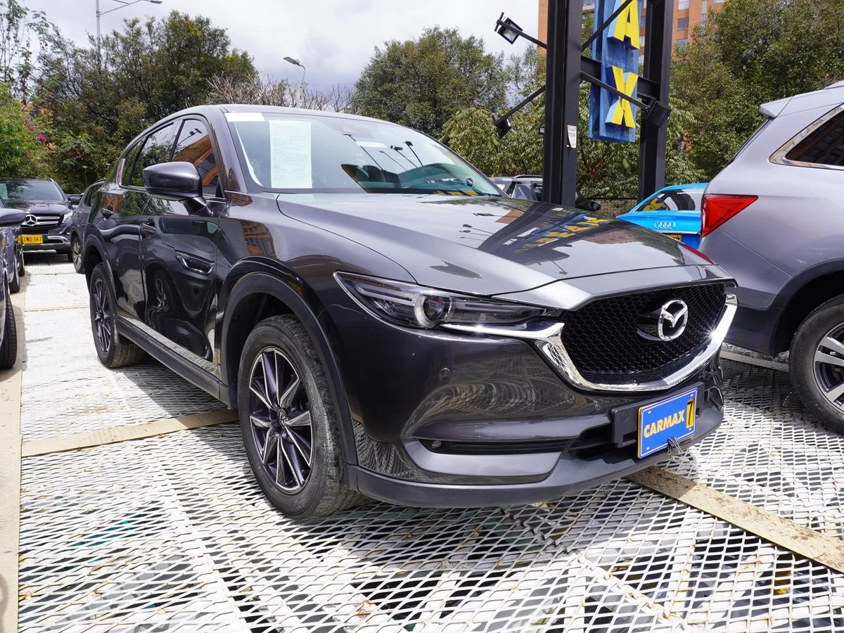 MAZDA CX5 (2) GRAND TOURING LX 2500CC 2019