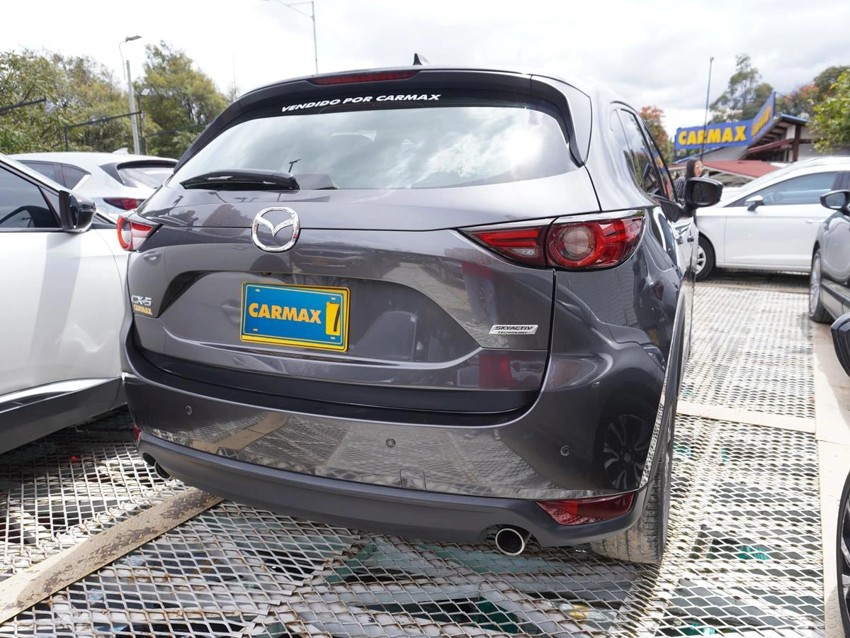 MAZDA CX5 (2) GRAND TOURING LX 2500CC 2019