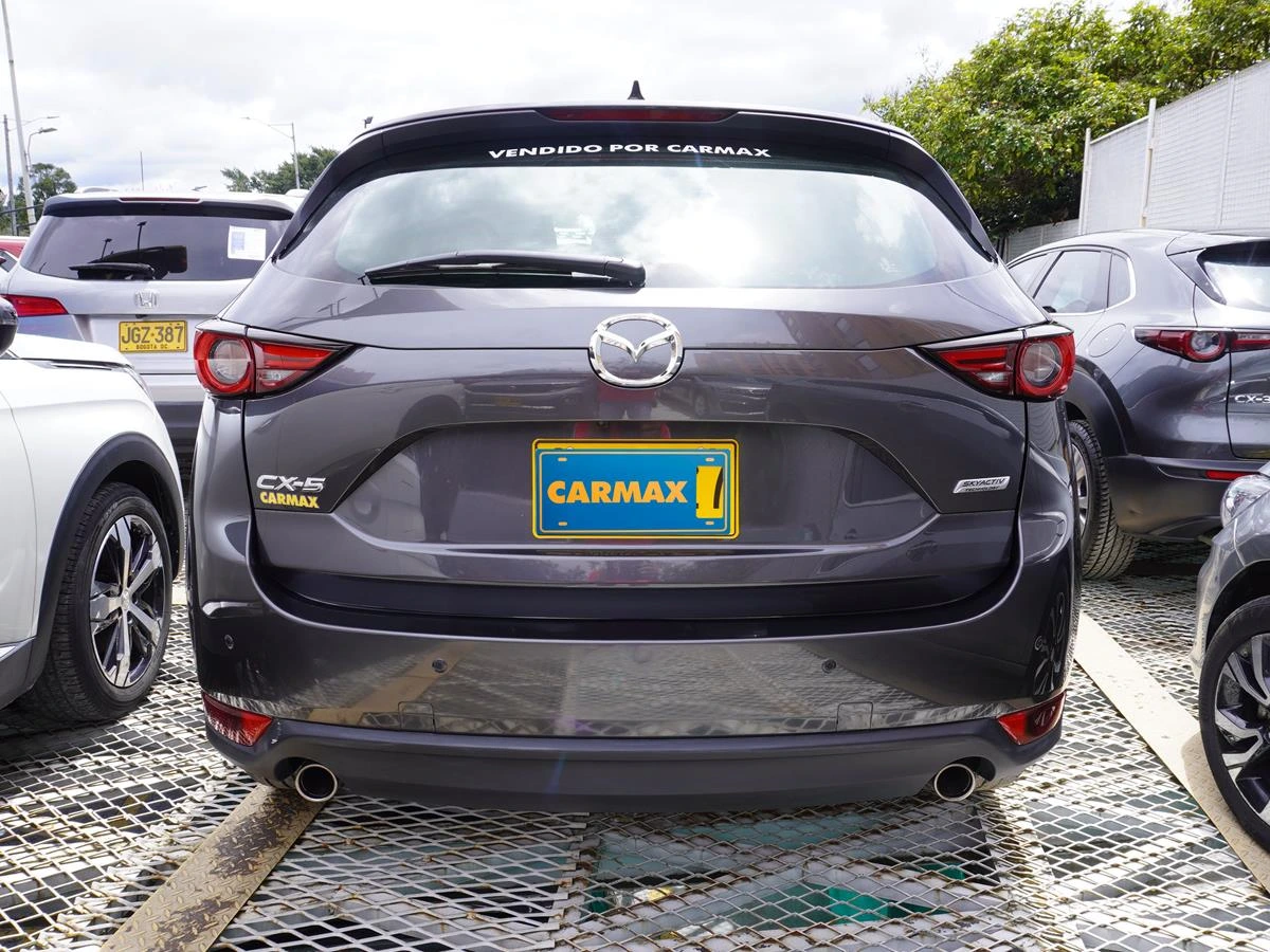 MAZDA CX5 (2) GRAND TOURING LX 2500CC 2019