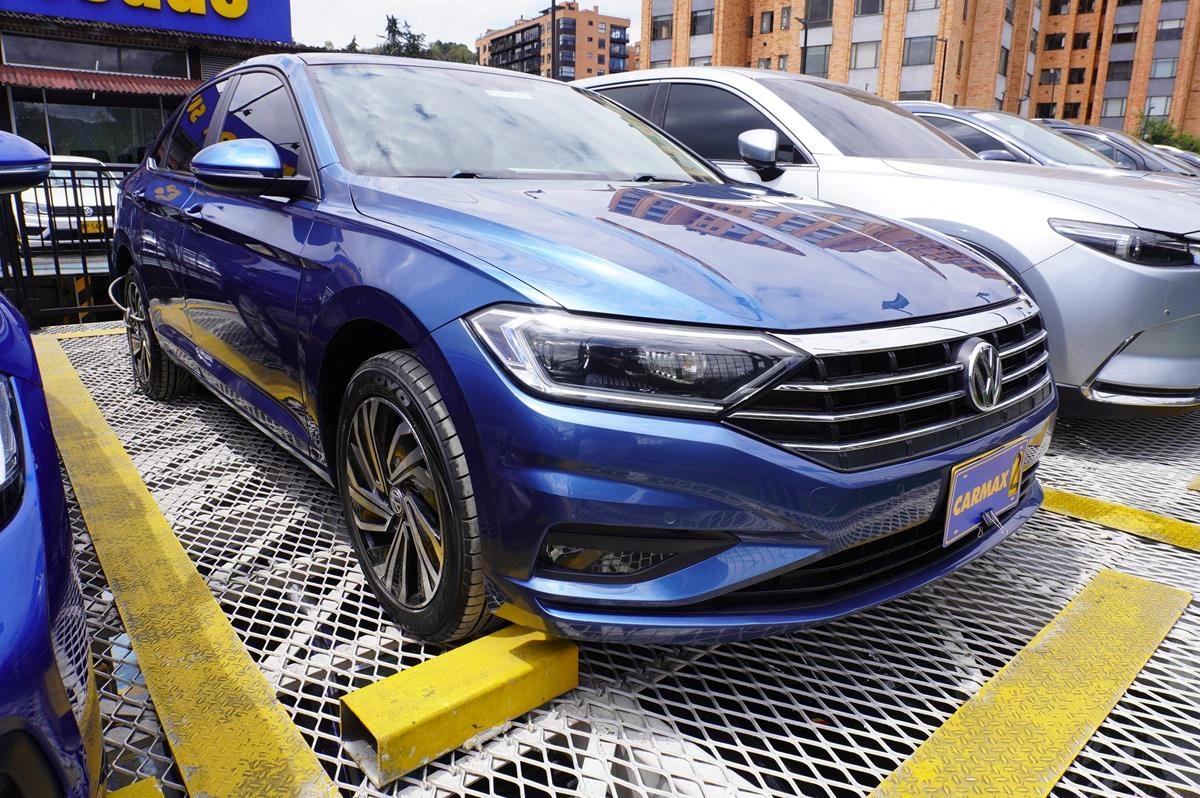 VOLKSWAGEN JETTA TSI SPORTLINE 1400CC 2019