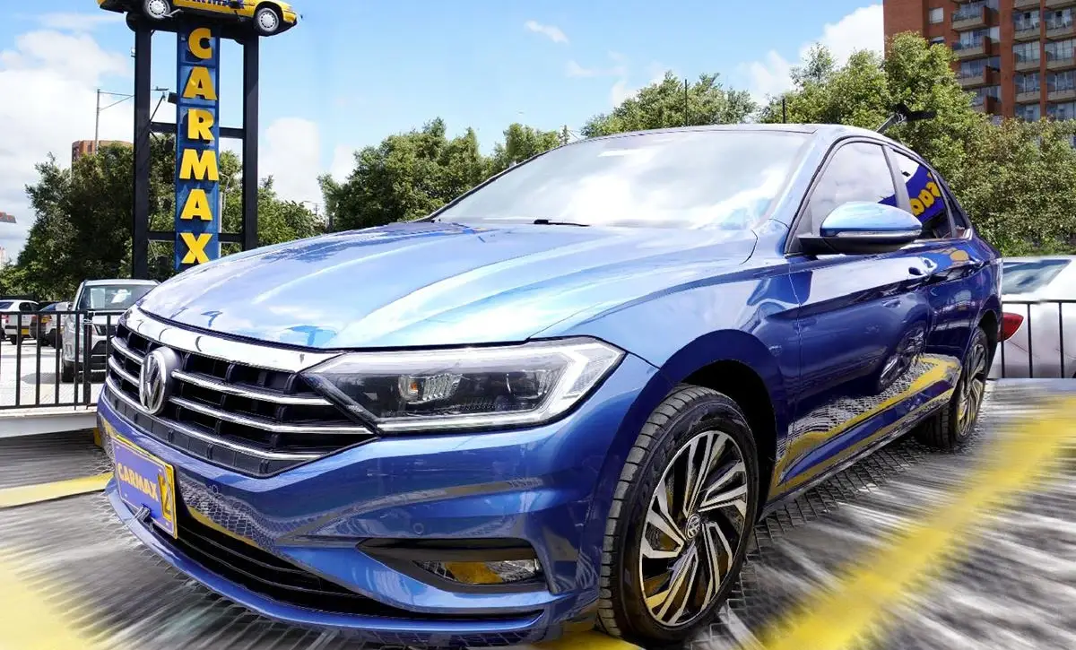 VOLKSWAGEN JETTA TSI SPORTLINE 1400CC