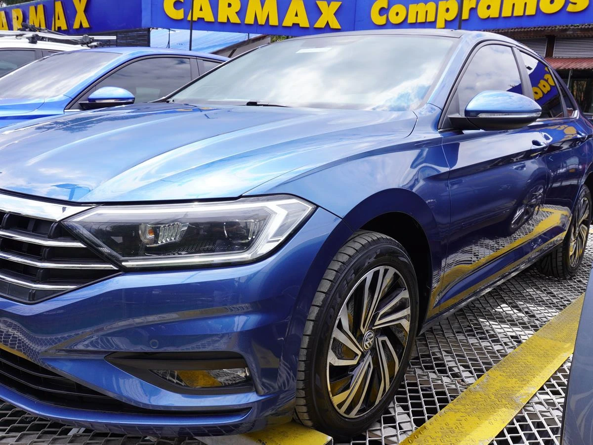 VOLKSWAGEN JETTA TSI SPORTLINE 1400CC 2019
