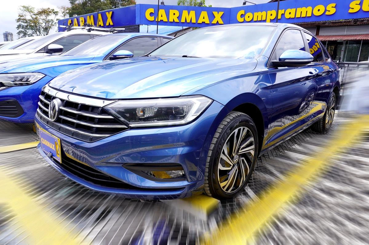 VOLKSWAGEN JETTA TSI SPORTLINE 1400CC 2019