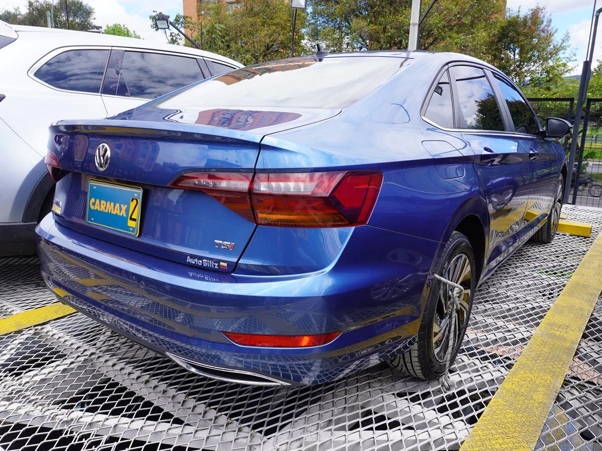 VOLKSWAGEN JETTA TSI SPORTLINE 1400CC 2019
