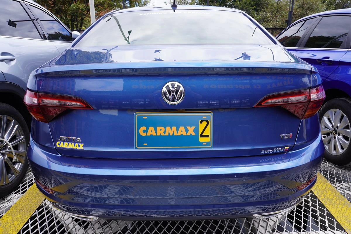 VOLKSWAGEN JETTA TSI SPORTLINE 1400CC 2019