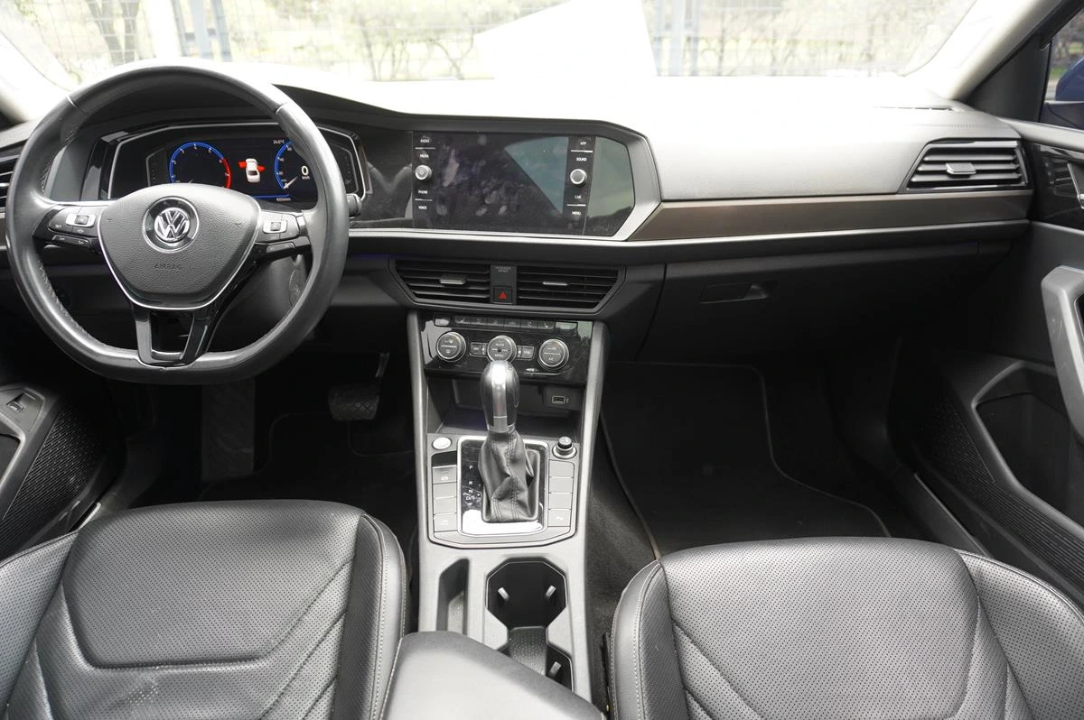 VOLKSWAGEN JETTA TSI SPORTLINE 1400CC 2019