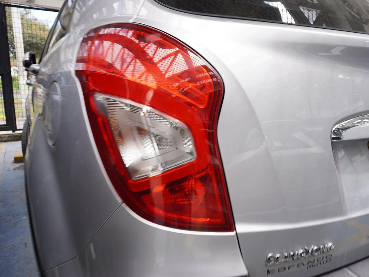 SSANGYONG KORANDO ACTIVE 2000CC 4X2 ABS 2019