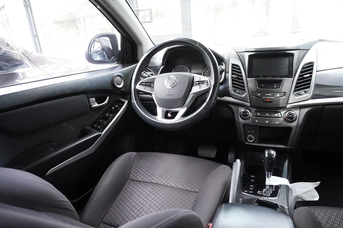 SSANGYONG KORANDO ACTIVE 2000CC 4X2 ABS 2019