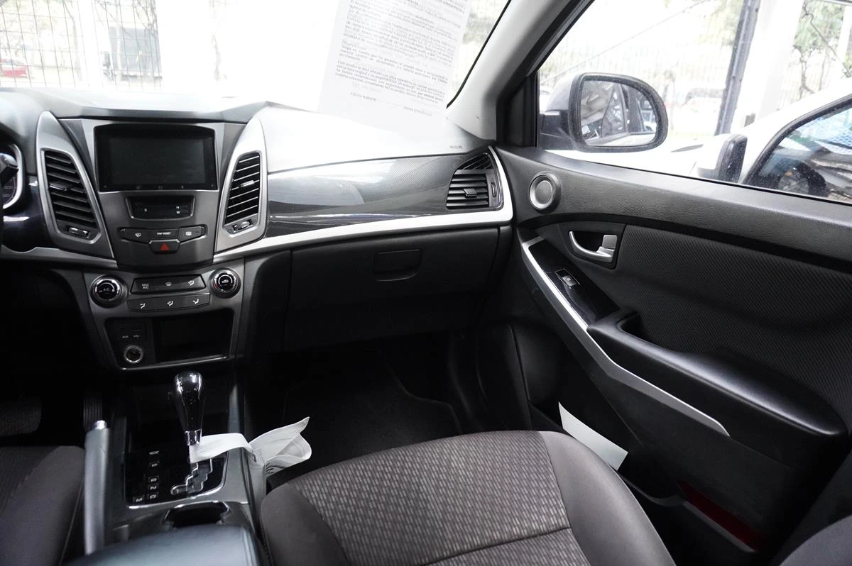 SSANGYONG KORANDO ACTIVE 2000CC 4X2 ABS 2019