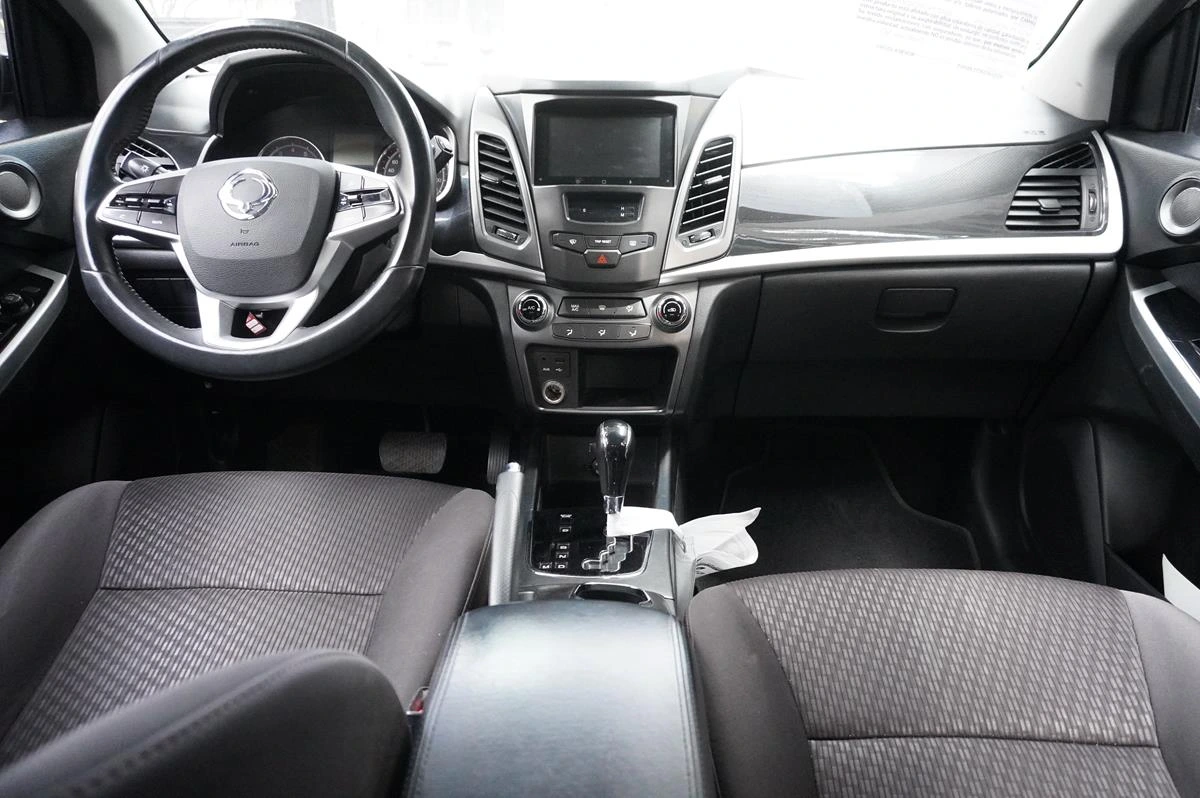 SSANGYONG KORANDO ACTIVE 2000CC 4X2 ABS 2019