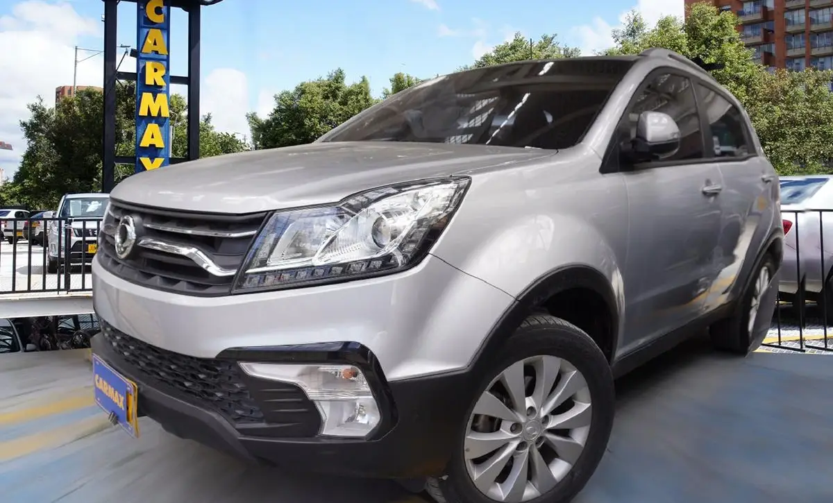 SSANGYONG KORANDO ACTIVE 2000CC 4X2 ABS