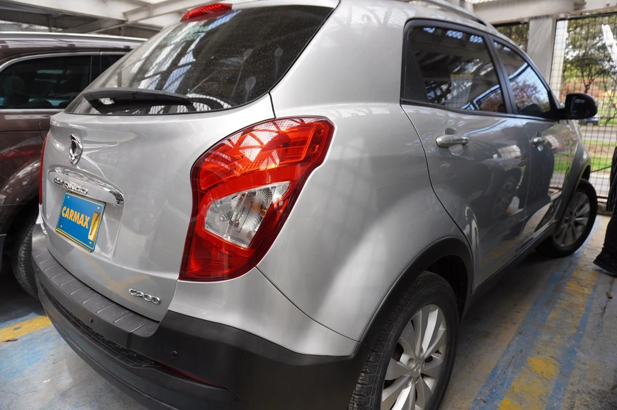 SSANGYONG KORANDO ACTIVE 2000CC 4X2 ABS 2019