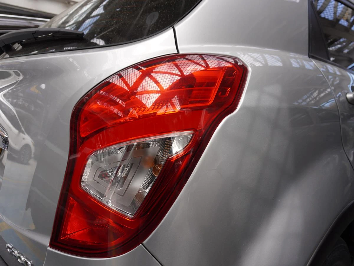 SSANGYONG KORANDO ACTIVE 2000CC 4X2 ABS 2019