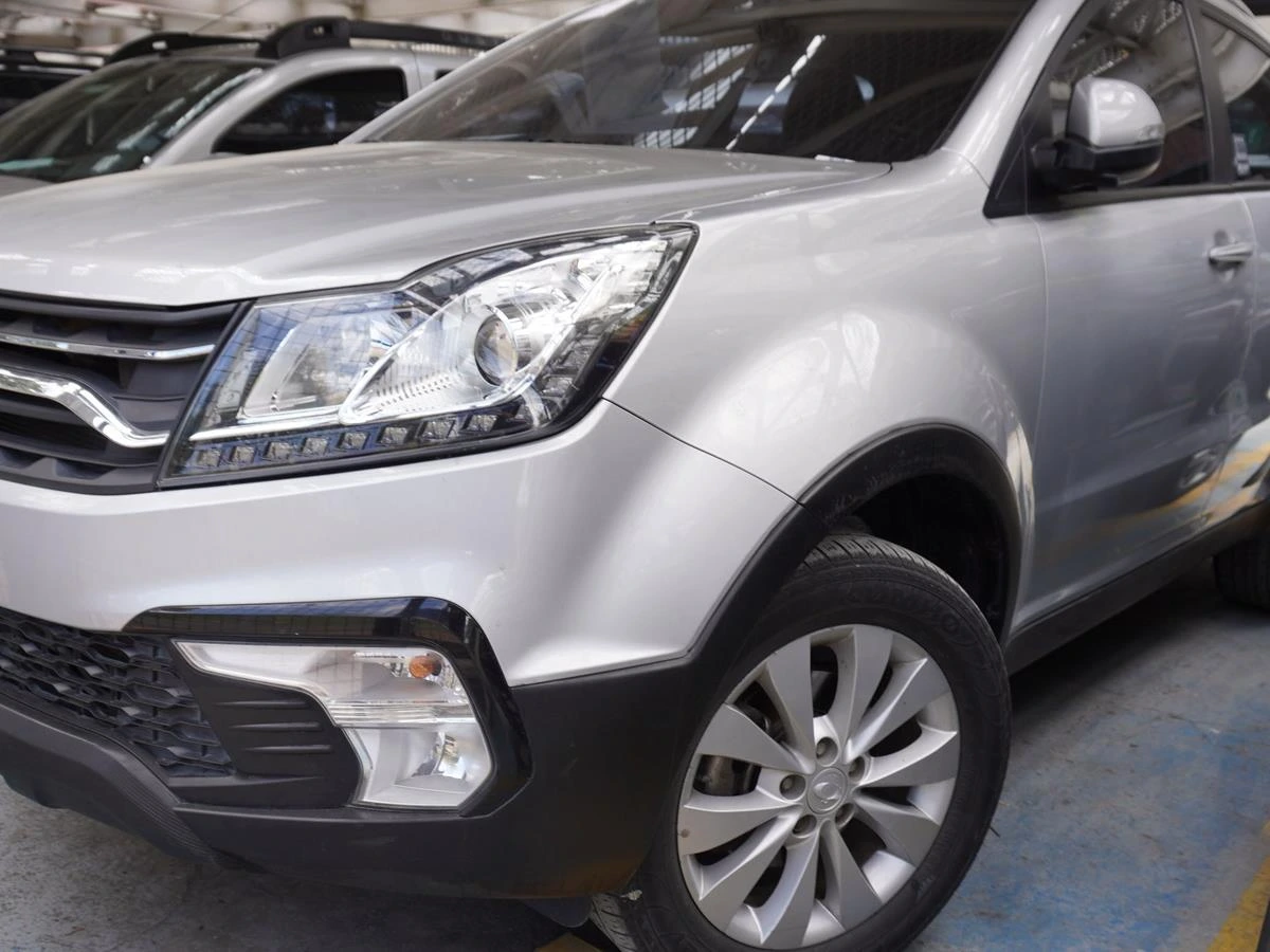 SSANGYONG KORANDO ACTIVE 2000CC 4X2 ABS 2019