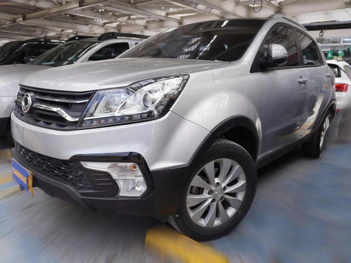 SSANGYONG KORANDO ACTIVE 2000CC 4X2 ABS 2019
