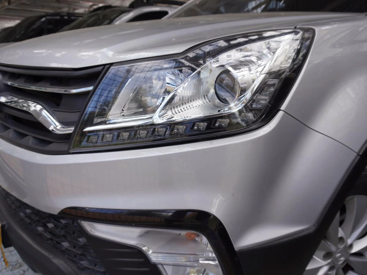 SSANGYONG KORANDO ACTIVE 2000CC 4X2 ABS 2019
