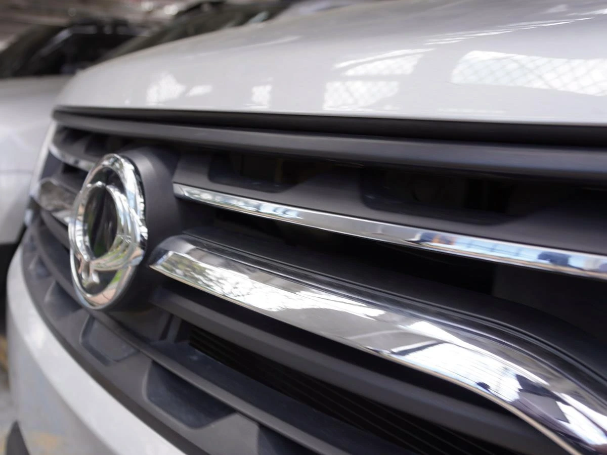 SSANGYONG KORANDO ACTIVE 2000CC 4X2 ABS 2019