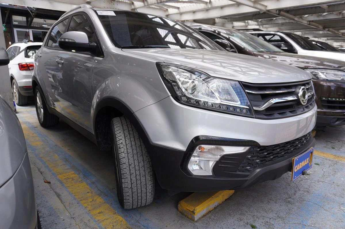 SSANGYONG KORANDO ACTIVE 2000CC 4X2 ABS 2019