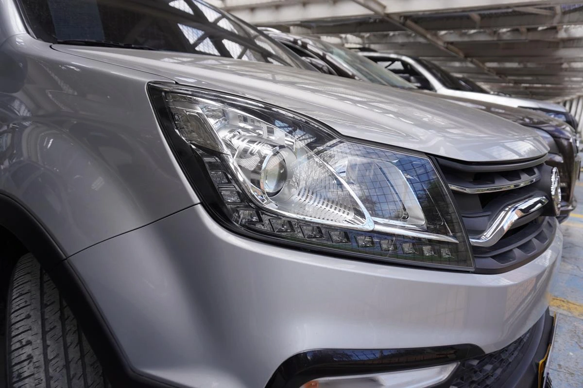 SSANGYONG KORANDO ACTIVE 2000CC 4X2 ABS 2019