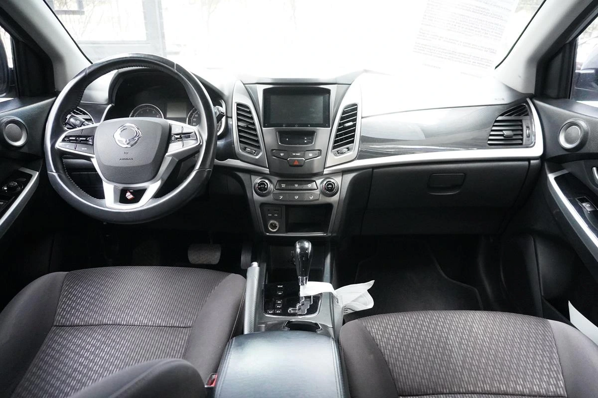 SSANGYONG KORANDO ACTIVE 2000CC 4X2 ABS 2019