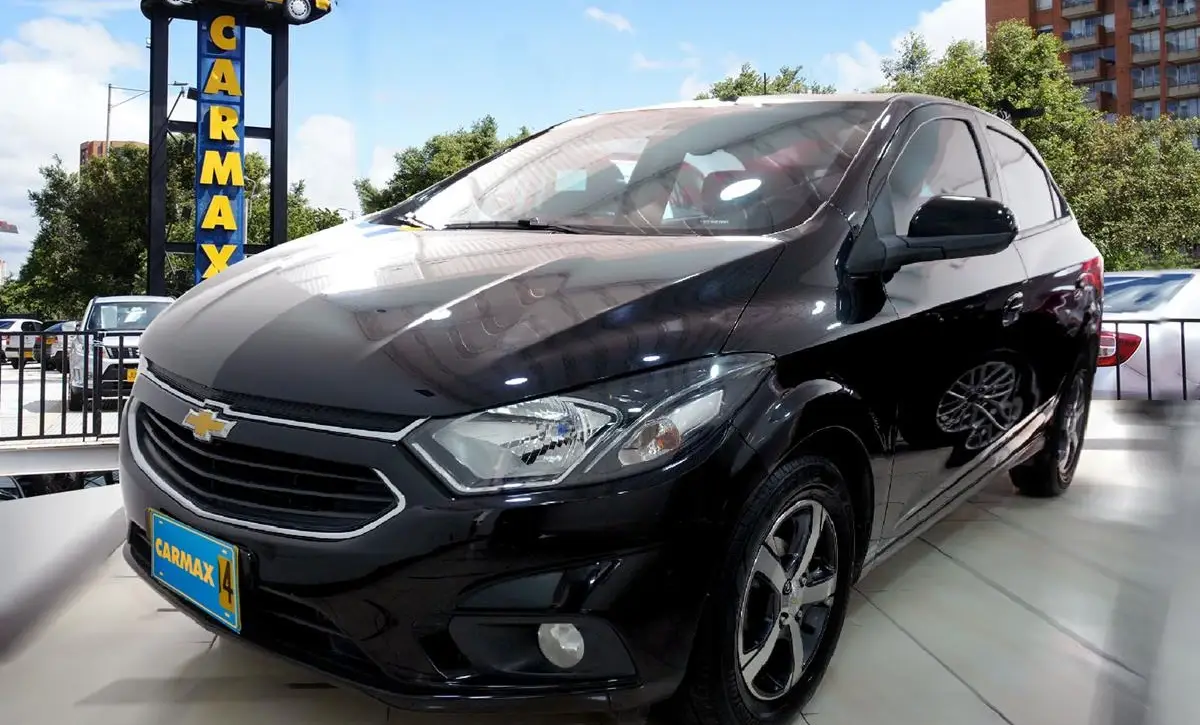 CHEVROLET ONIX (FL) LTZ TP 1400CC