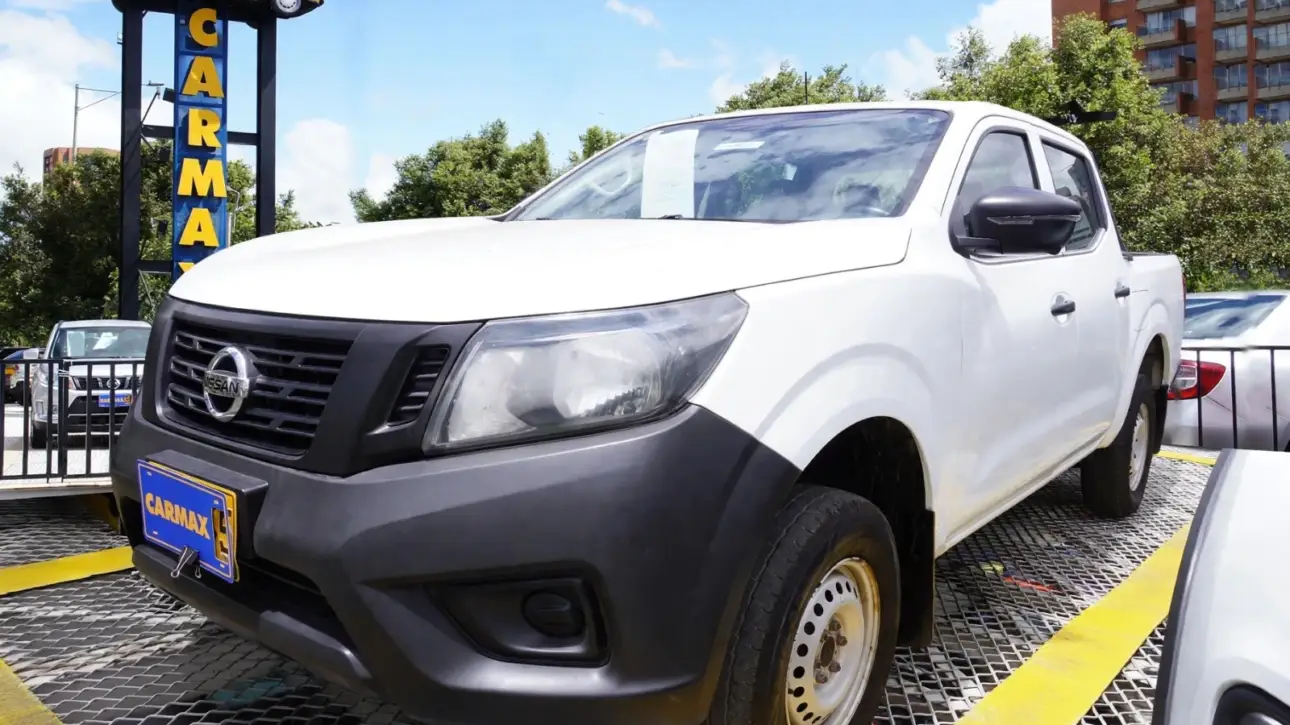 NISSAN NP 300 FRONTIER 2500CC 4X2 ABS