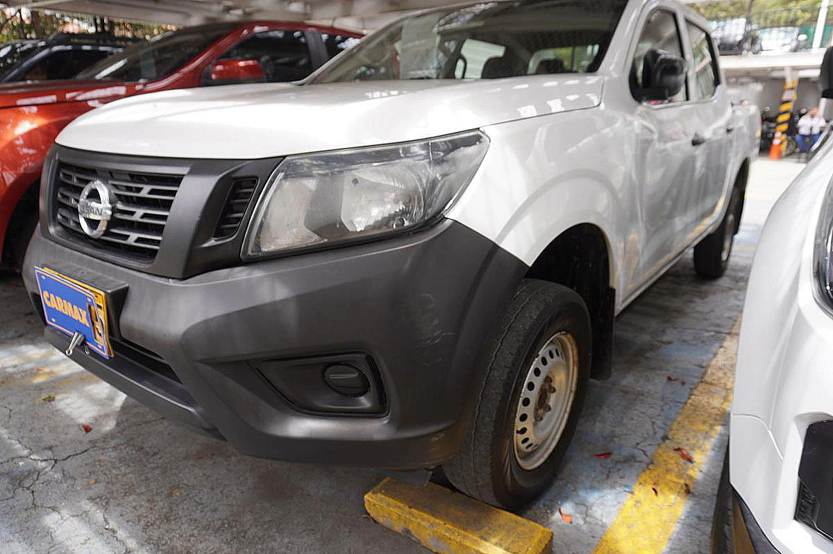 NISSAN NP300 FRONTIER 2500CC 4X2 ABS 2020