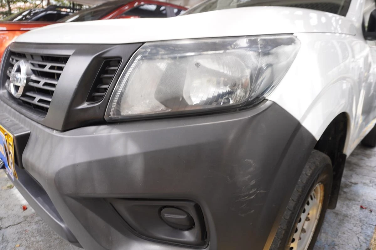 NISSAN NP300 FRONTIER 2500CC 4X2 ABS 2020