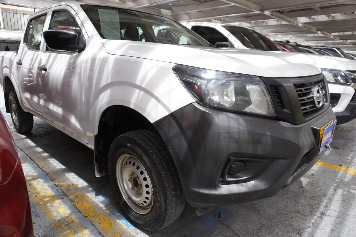NISSAN NP300 FRONTIER 2500CC 4X2 ABS 2020