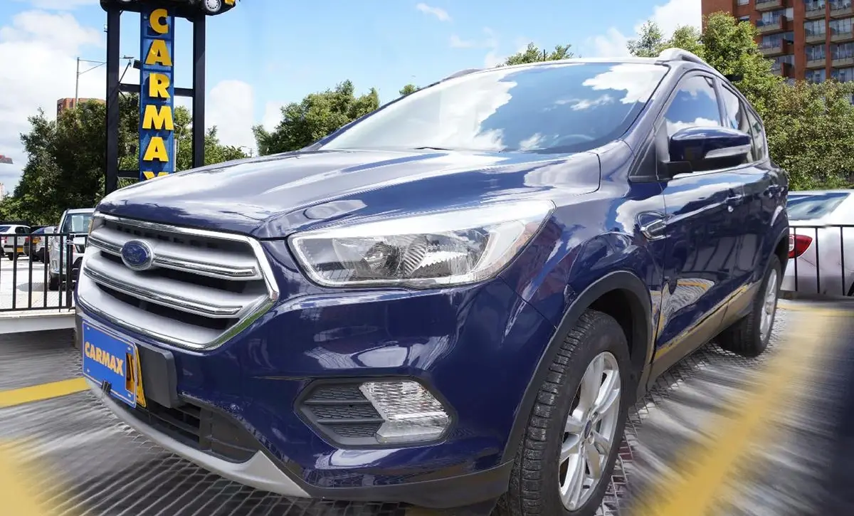 FORD ESCAPE FL 2000CC 4X4