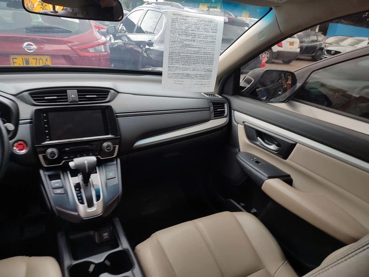 HONDA CRV CITY PLUS 2400CC 4X2 2019