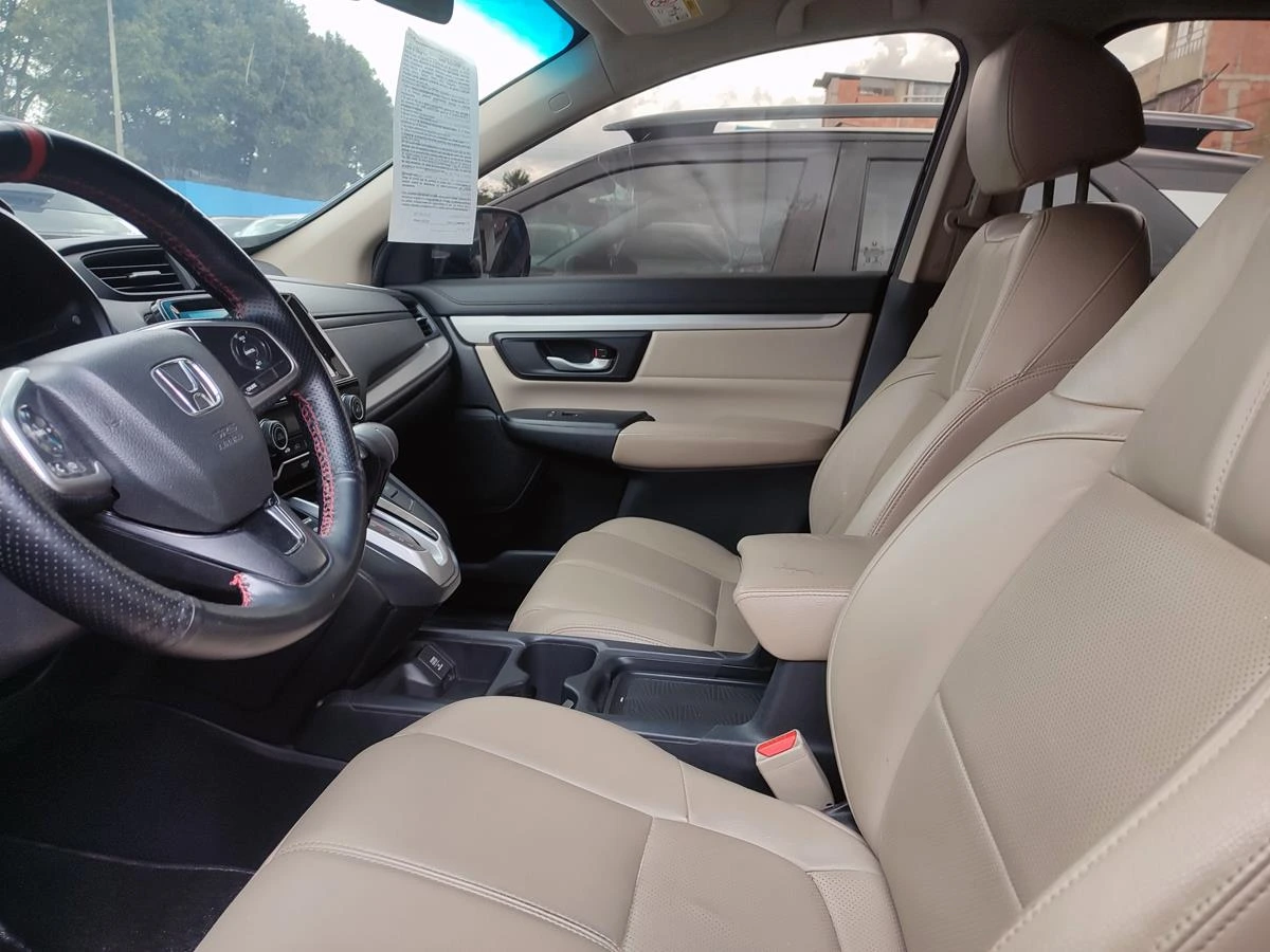 HONDA CRV CITY PLUS 2400CC 4X2 2019