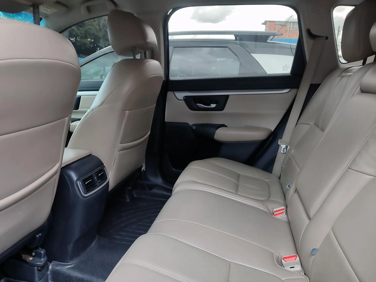 HONDA CRV CITY PLUS 2400CC 4X2 2019