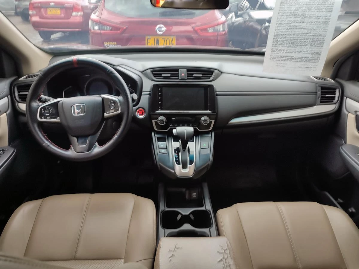 HONDA CRV CITY PLUS 2400CC 4X2 2019