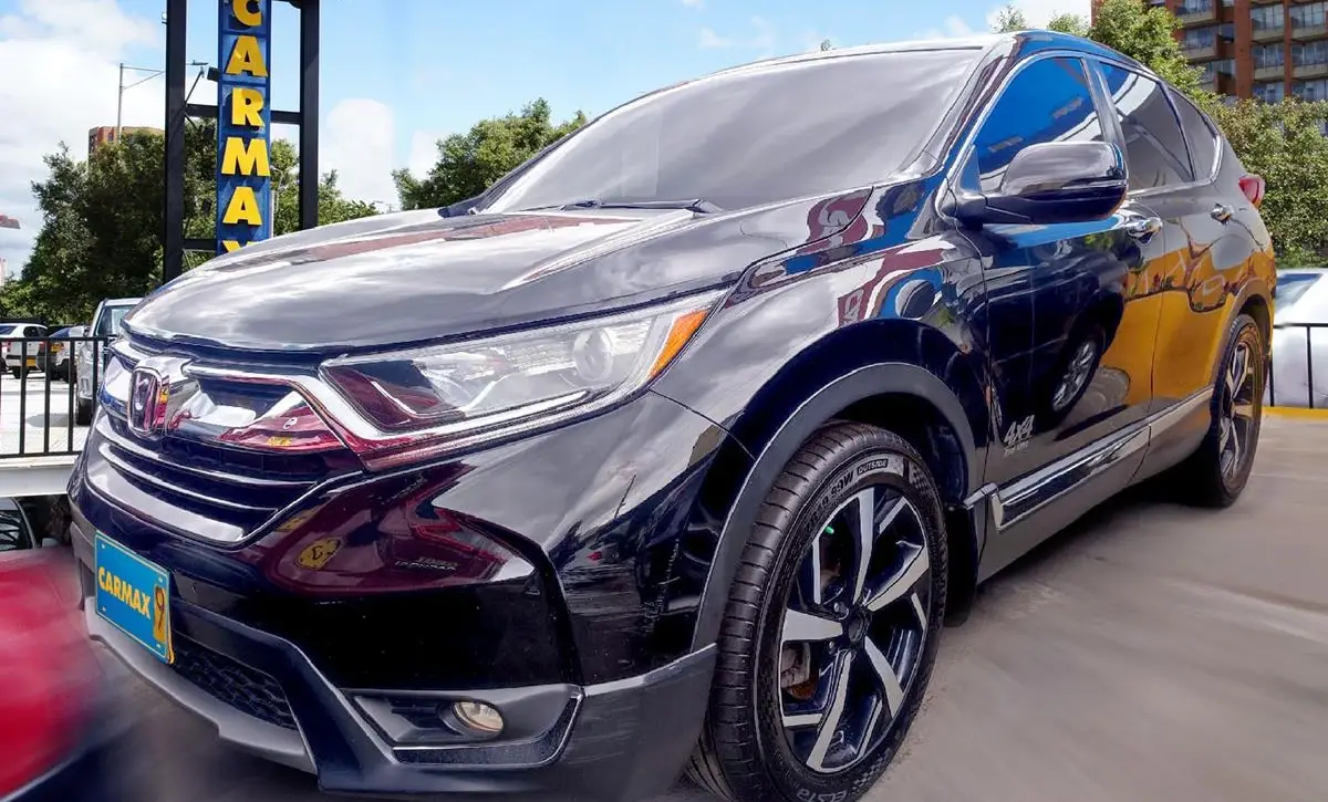 HONDA CRV CITY PLUS 2400CC 4X2 2019