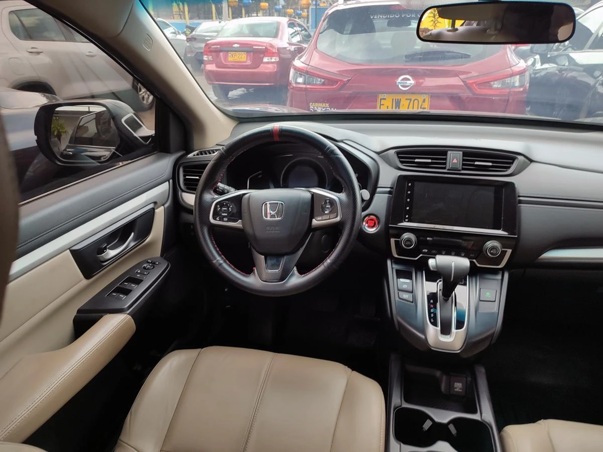 HONDA CRV CITY PLUS 2400CC 4X2 2019