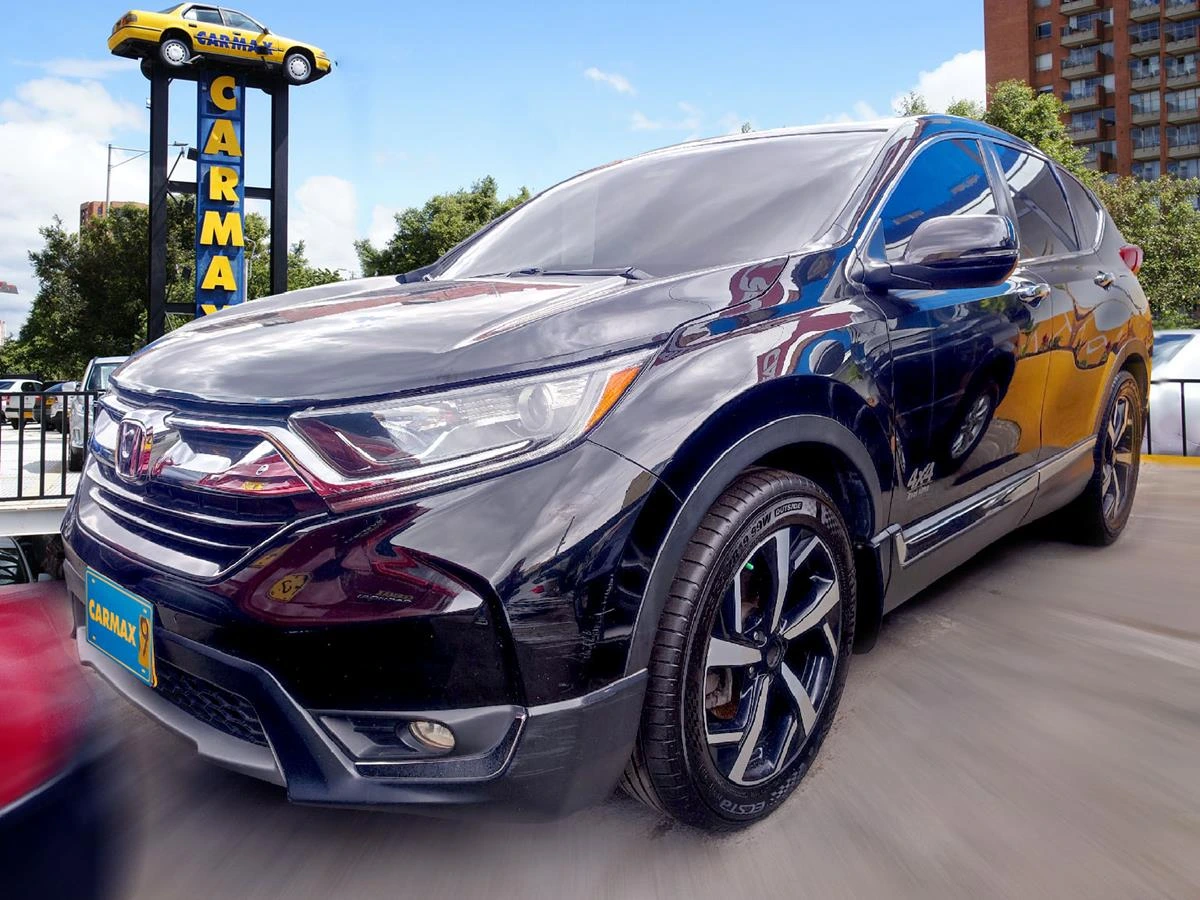 HONDA CRV CITY PLUS 2400CC 4X2 2019