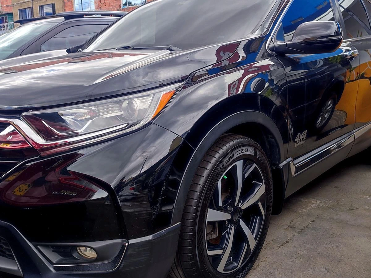 HONDA CRV CITY PLUS 2400CC 4X2 2019