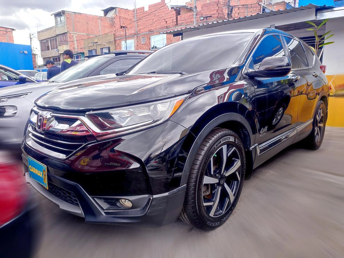 HONDA CRV CITY PLUS 2400CC 4X2 2019