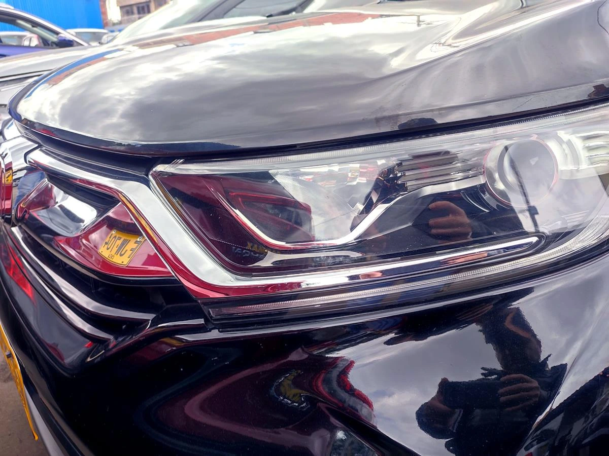 HONDA CRV CITY PLUS 2400CC 4X2 2019