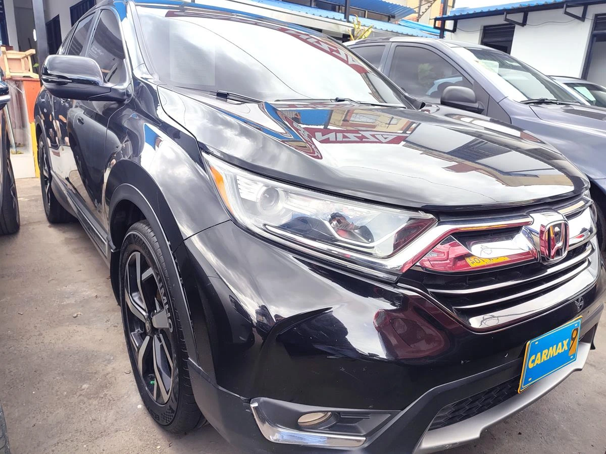 HONDA CRV CITY PLUS 2400CC 4X2 2019