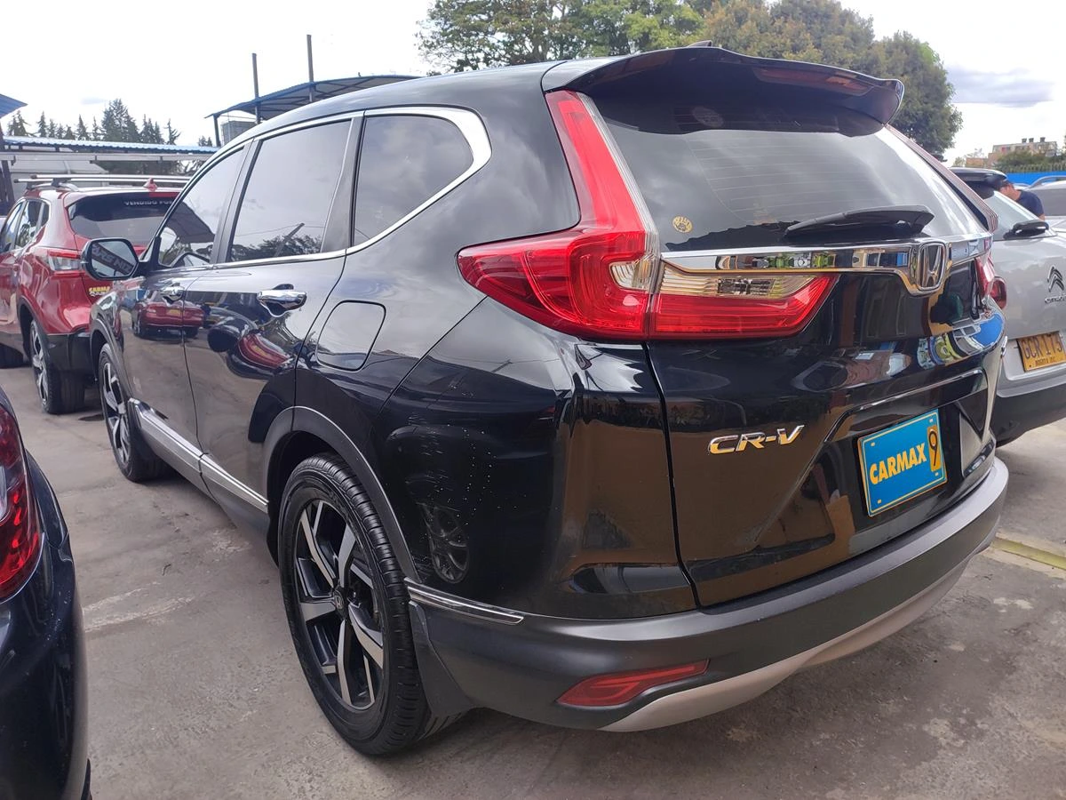 HONDA CRV CITY PLUS 2400CC 4X2 2019