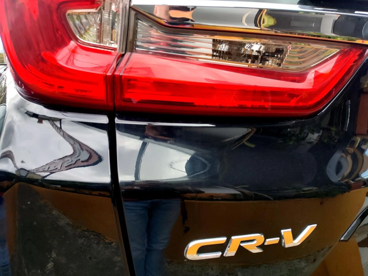 HONDA CRV CITY PLUS 2400CC 4X2 2019